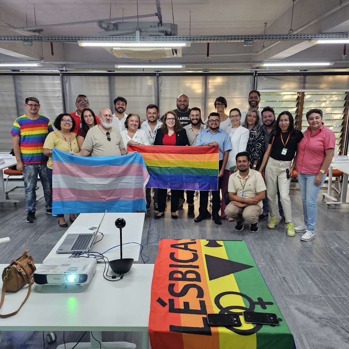 Reunião Extraordinária do CECD