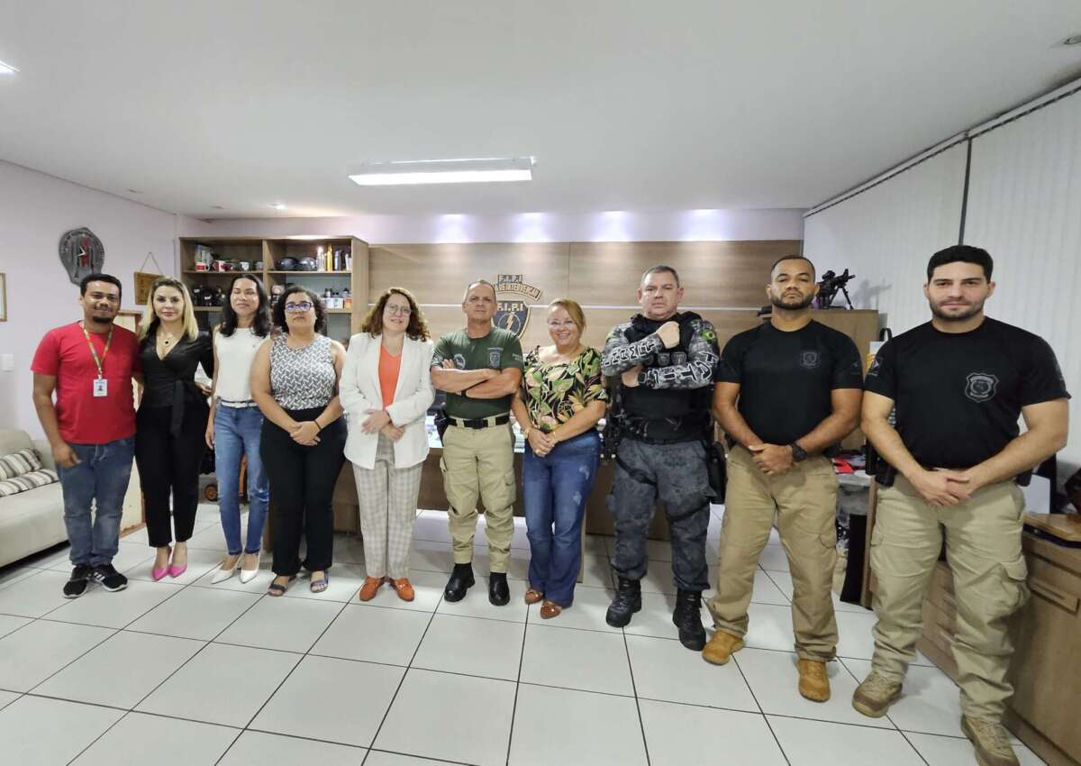 Secretarias Estaduais Unem Esforços em Acordo de Cooperação pela Inclusão LGBTI+ no Sistema Prisional