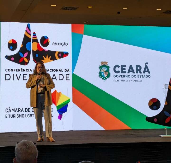 8ª Conferência Internacional da Diversidade