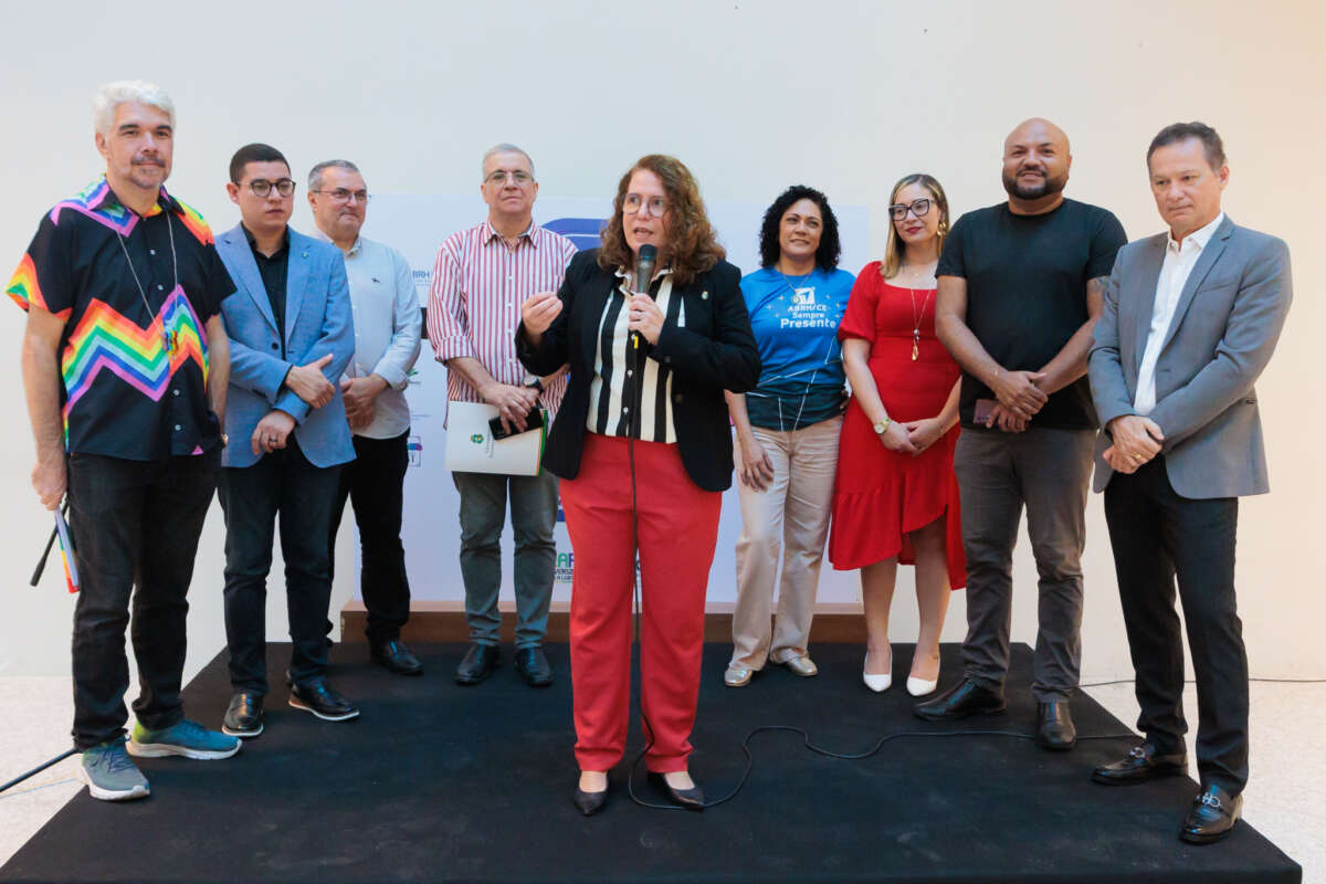 Evento de Empregabilidade e Empreendedorismo LGBTI+ Movimenta Shopping Riomar Kennedy
