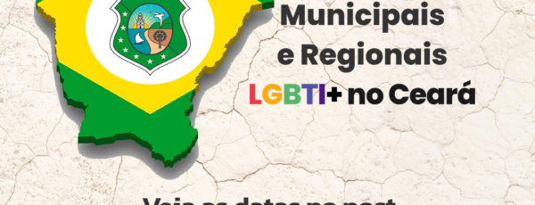 4ª Conferência Estadual dos Direitos das Pessoas LGBTQIA+