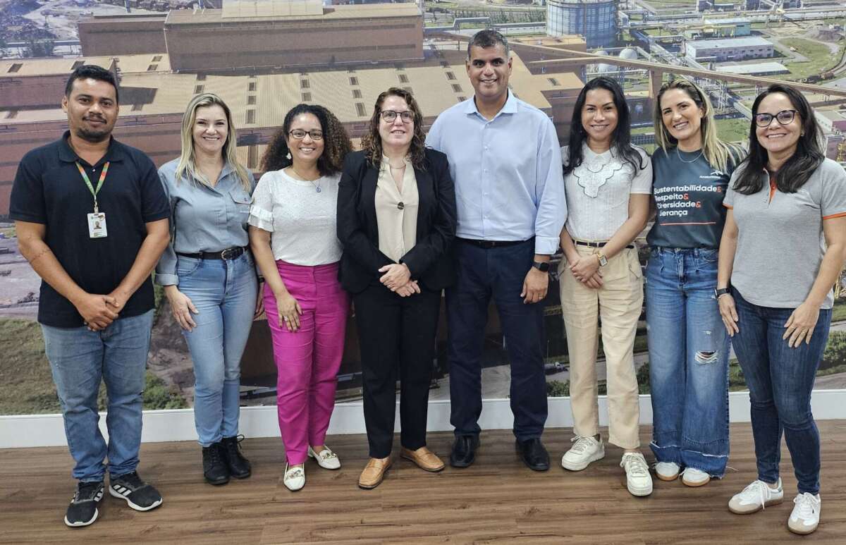 Sediv fortalece laços com ArcelorMittal Pecém para promover diversidade e inclusão no ambiente corporativo
