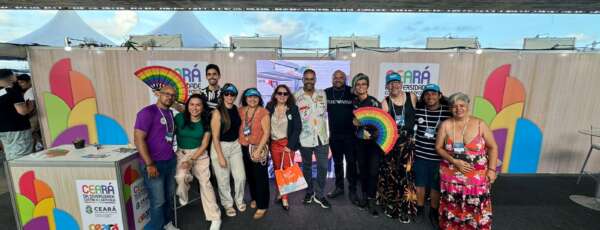 Secretaria da Diversidade marca presença no Transforma Pride em Recife