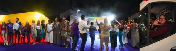 Festival da Diversidade - Lançamento da Unidade Movel