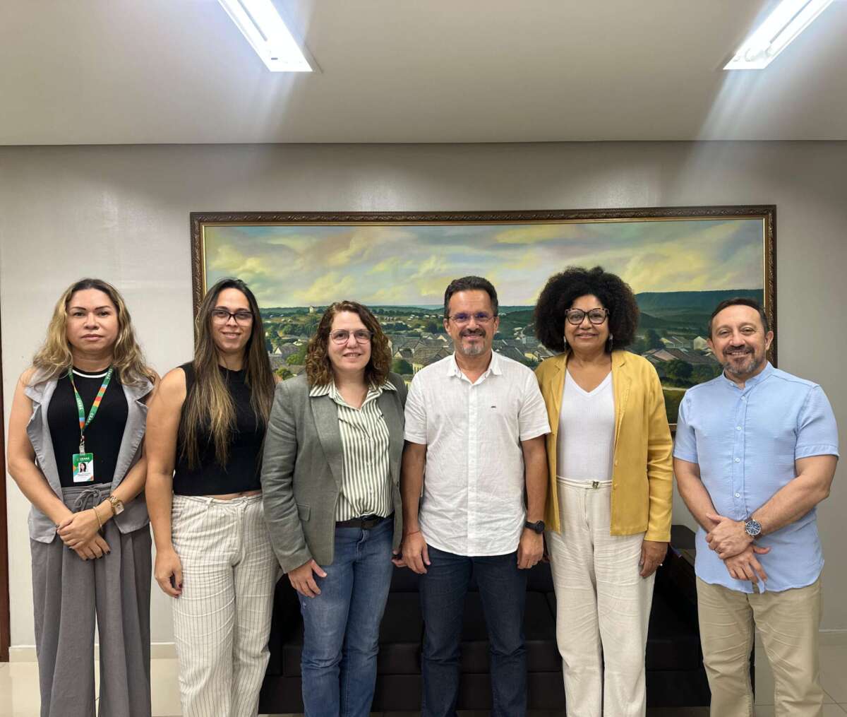 Secretaria da Diversidade e Prefeitura do Crato discutem ampliação de políticas públicas para a população LGBTI+