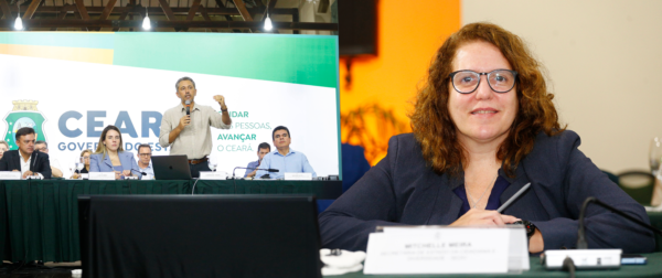 Secretaria da Diversidade reforça compromisso com políticas públicas para a população LGBTI+ do Ceará.