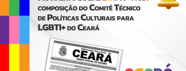 Comitê Técnico de Políticas Culturais para a População LGBTI+