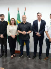 Secretaria da Diversidade e SSPDS fortalecem parceria em reunião de alinhamento entre as pastas