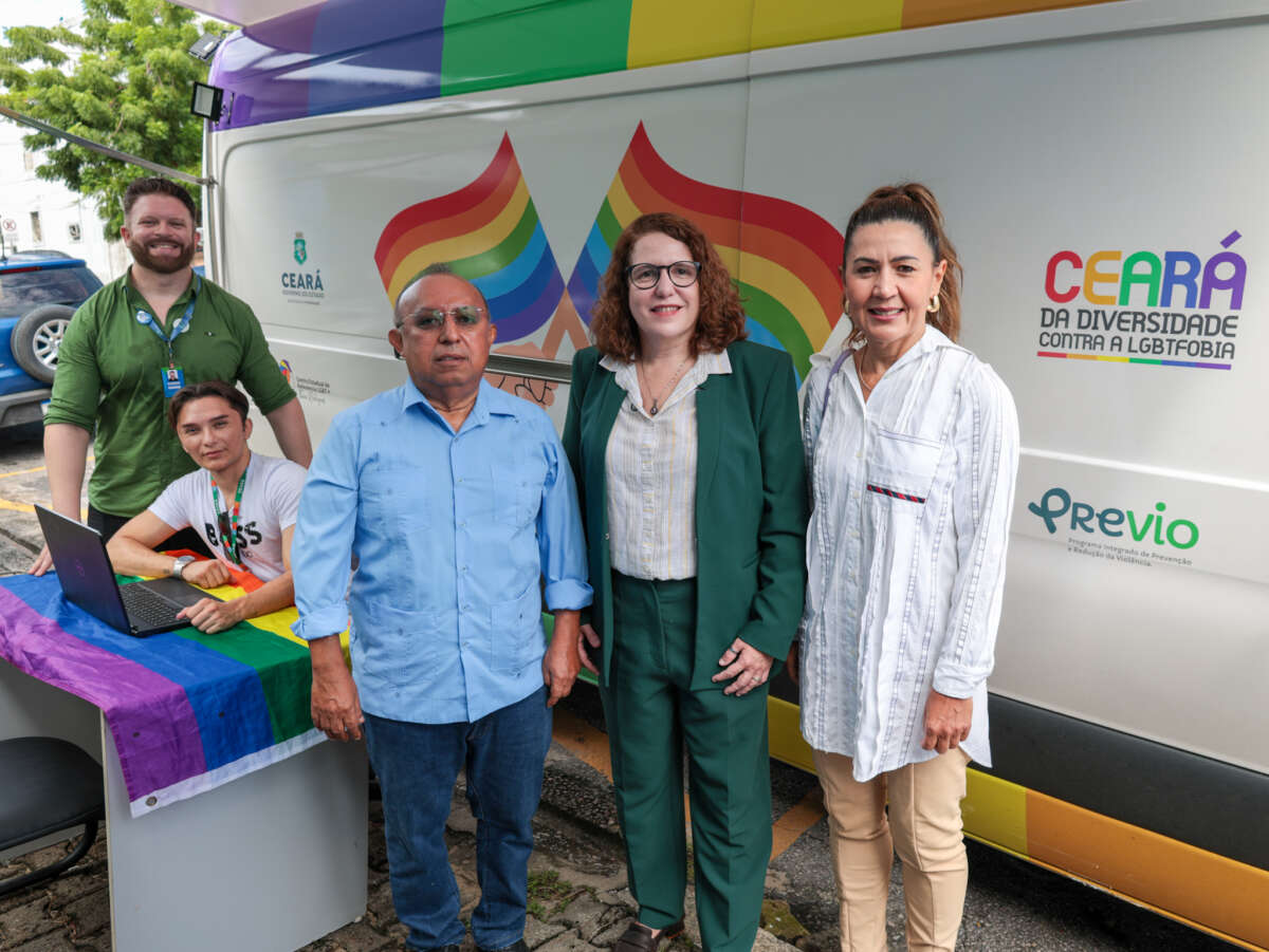 Mutirão de vagas para LGBTI+ no IDT/Sine Centro
