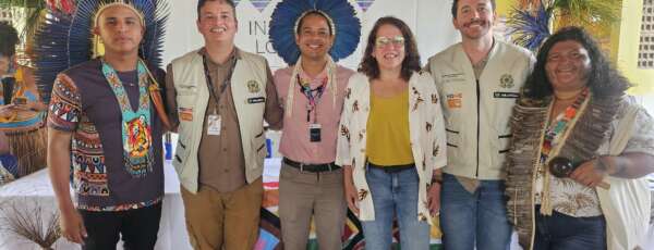Secretaria da Diversidade participa do Seminário Regional de Consulta a Indígenas LGBTI+ no Ceará