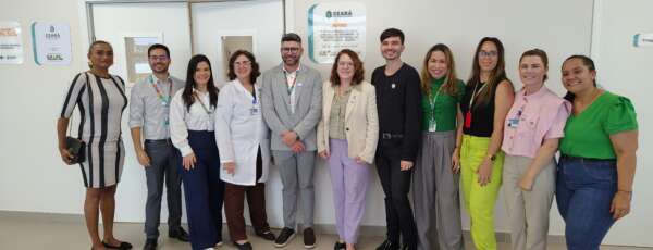 Novo espaço do Ambulatório Sertrans amplia atendimento à população trans no Ceará