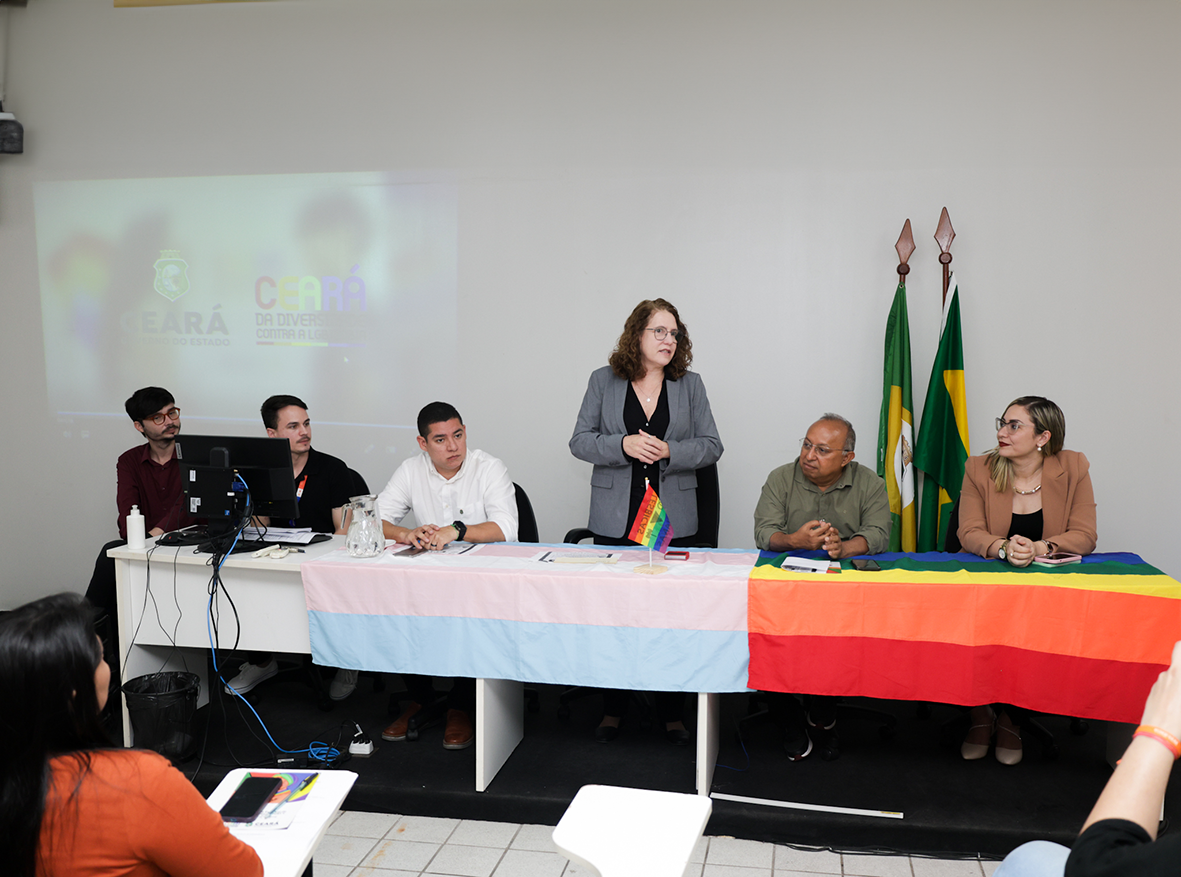 Feirão de Empregabilidade LGBTI+ oferece mais de 300 vagas afirmativas em Fortaleza