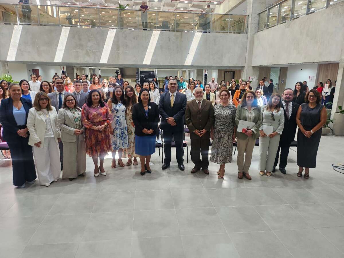 Secretaria da Diversidade participa da abertura da IV Semana de Combate aos Assédios e à Discriminação no TJCE