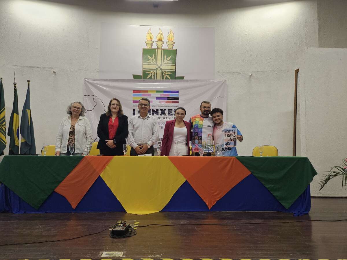 Secretaria da Diversidade participa da abertura do I GENXES na URCA, no Cariri