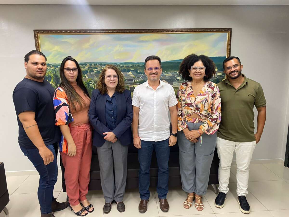 Secretária da Diversidade cumpre agenda no Crato e avança em parcerias para políticas públicas LGBTI+ no interior do Ceará