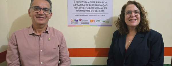 Secretária da Diversidade participa de audiência sobre políticas afirmativas no I GENXES e celebra ação simbólica contra a LGBTfobia na URCA