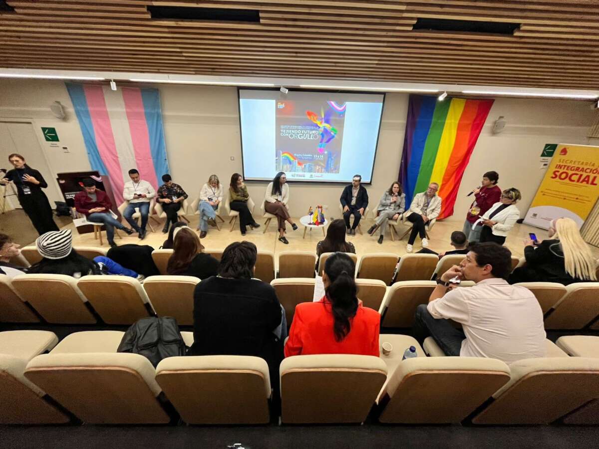 Missão Colômbia: Ceará compartilha avanços em políticas LGBTI+ no encontro internacional em Bogotá
