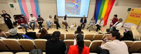 Missão Colômbia: Ceará compartilha avanços em políticas LGBTI+ no encontro internacional em Bogotá