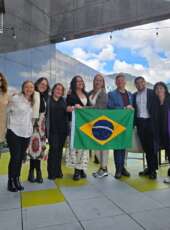 Ceará participa de missão internacional na Colômbia para fortalecimento de políticas públicas LGBTI+