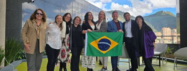 Ceará participa de missão internacional na Colômbia para fortalecimento de políticas públicas LGBTI+