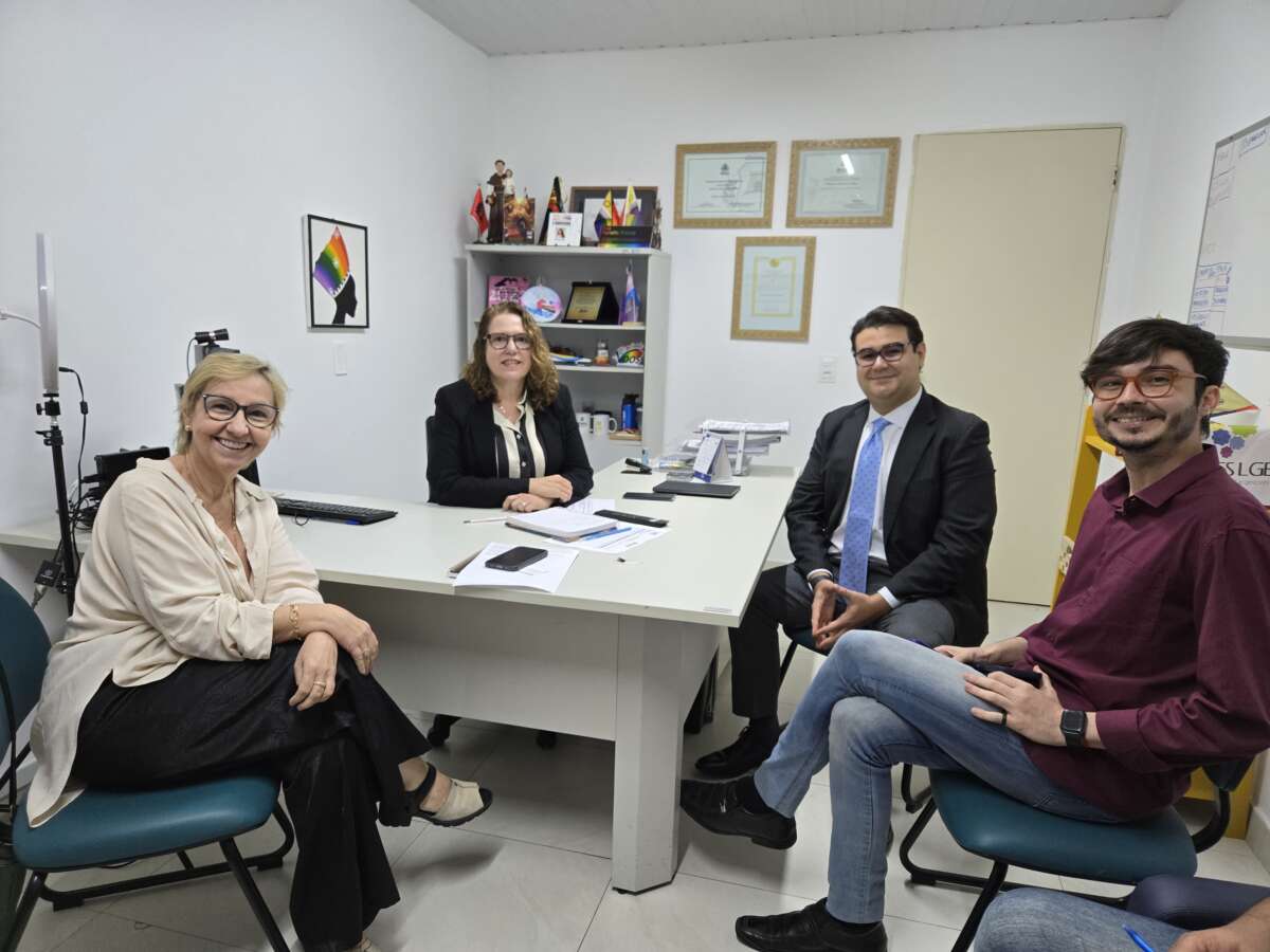 SEDIV recebe CNJ e Tribunal de Justiça do Ceará para tratar da inclusão da diversidade no sistema prisional