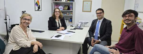 SEDIV recebe CNJ e Tribunal de Justiça do Ceará para tratar da inclusão da diversidade no sistema prisional