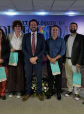Secretaria da Diversidade participa do IIº Colóquio da Diversidade do TRT-CE e reforça compromisso com políticas inclusivas