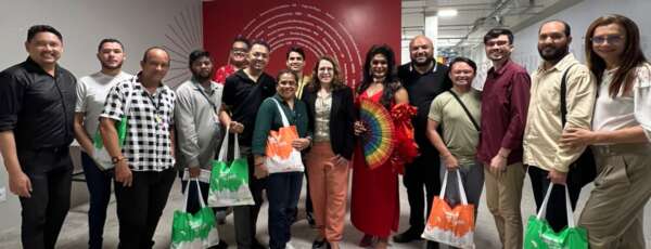 Gestores municipais LGBTI+ se reúnem em Fortaleza e fortalecem rede de cidadania em todas as regiões do Ceará