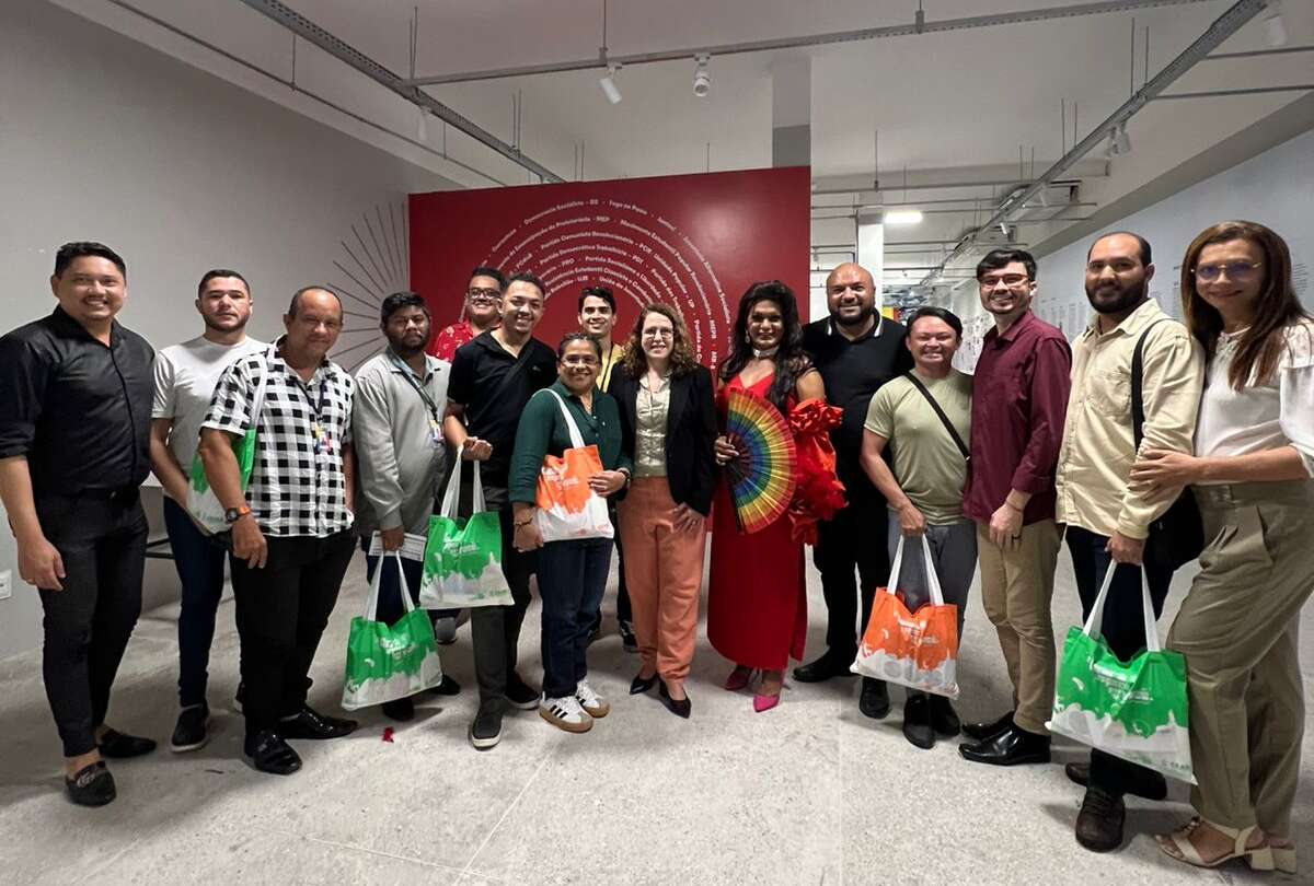 Gestores municipais LGBTI+ se reúnem em Fortaleza e fortalecem rede de cidadania em todas as regiões do Ceará