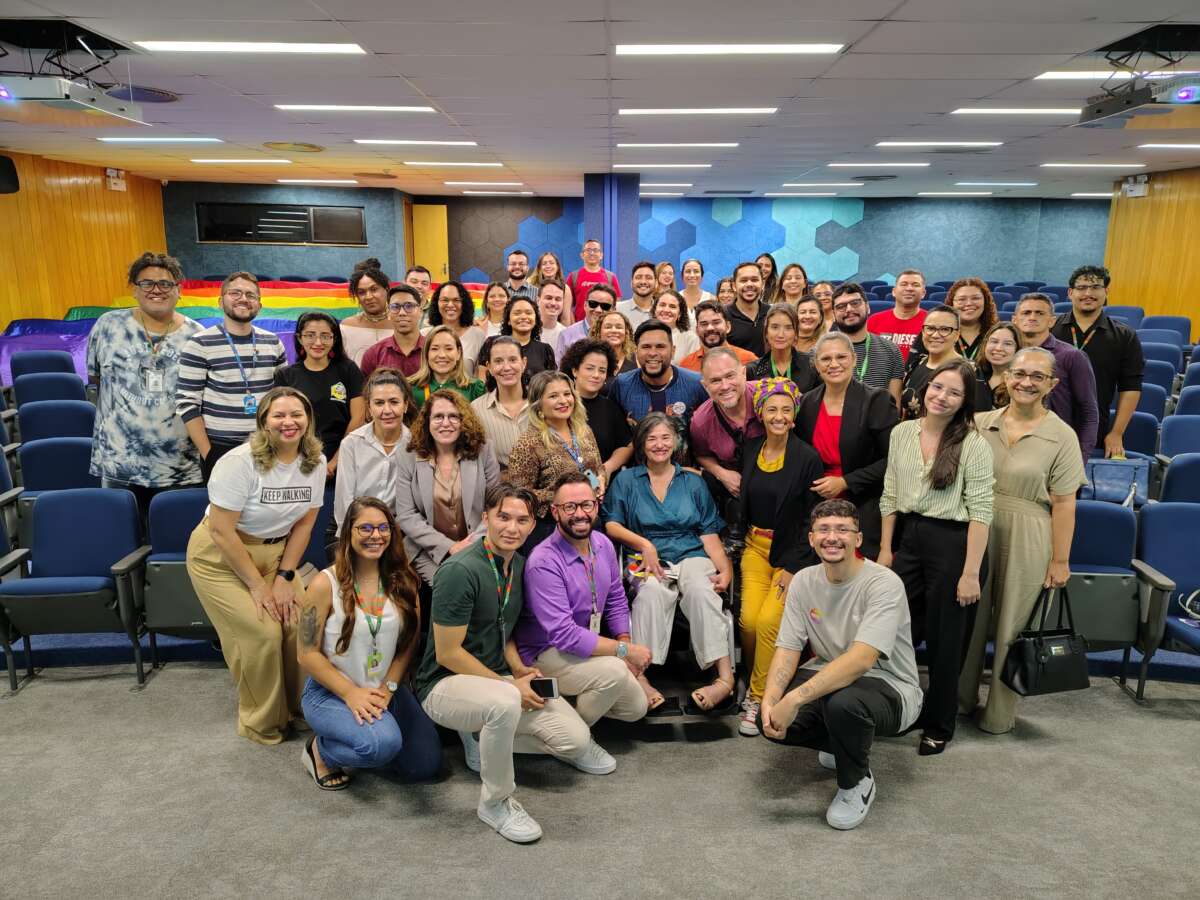 Empresas + Diversidade reúne setor público e privado em defesa da inclusão LGBTI+ no mercado de trabalho