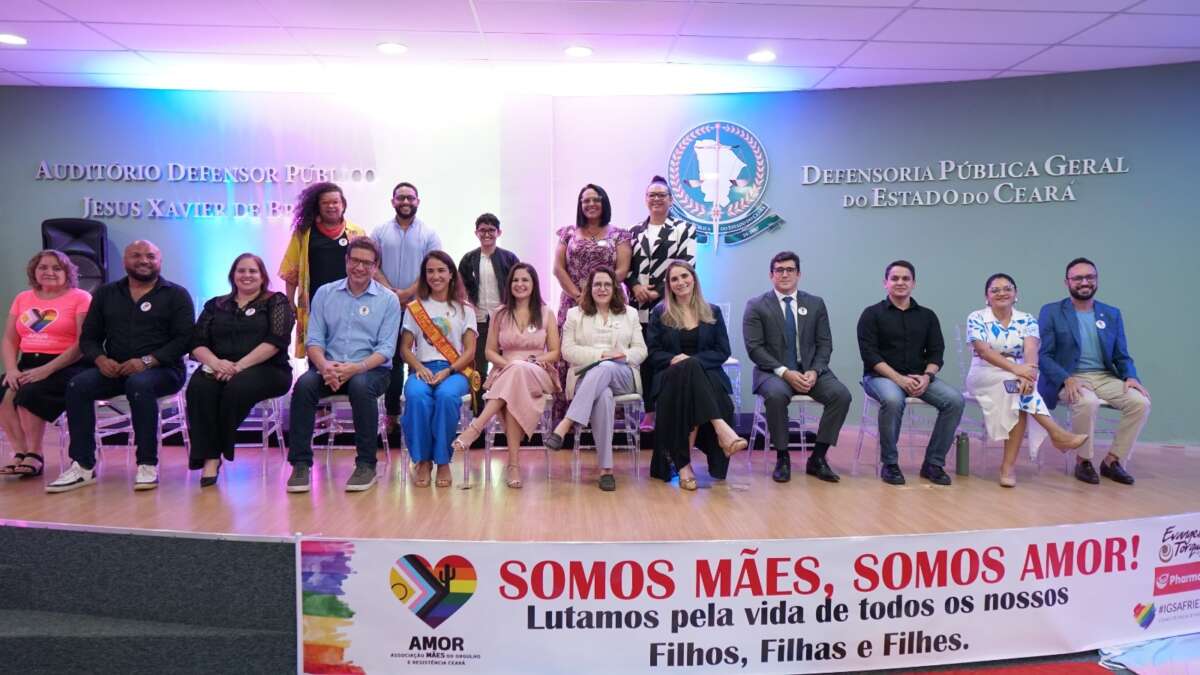 Secretaria da Diversidade participa da reunião do Pleno da Comissão Nacional Intergestores LGBTQIA+