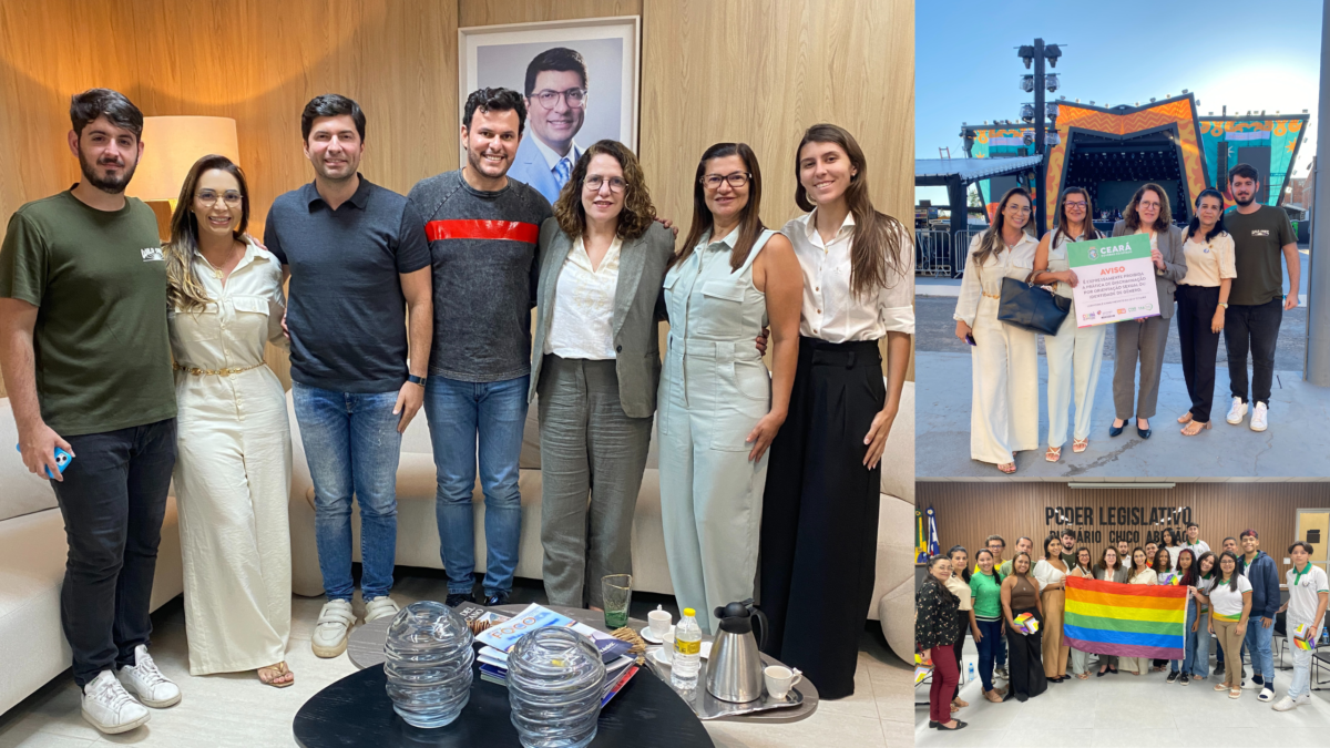 Secretaria da Diversidade cumpre agenda institucional em Milagres