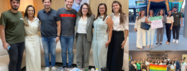 Secretaria da Diversidade cumpre agenda institucional em Milagres