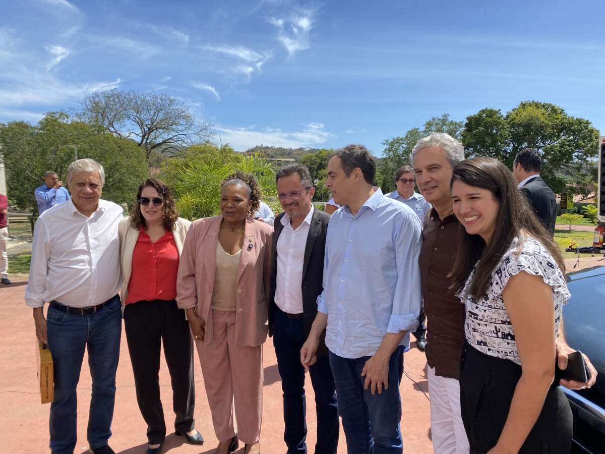 Secretaria da Diversidade participa do lançamento do Programa Kariri Criativo