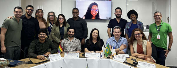 Secretaria da Diversidade participa da reunião do Pleno da Comissão Nacional Intergestores LGBTQIA+