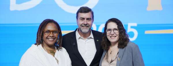 Secretaria da Diversidade participa do Salão Nacional do Turismo 2025, em São Paulo