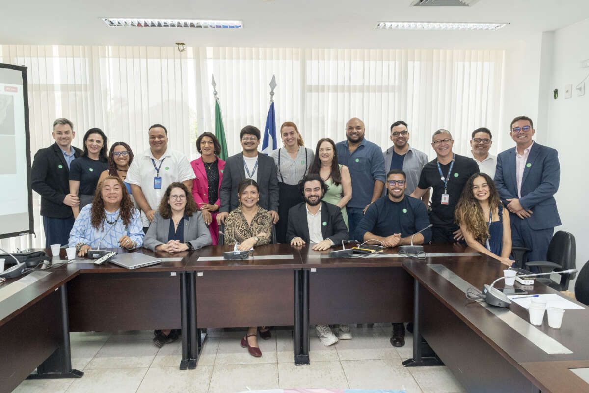 Secretaria da Diversidade participa da 4ª Reunião Ordinária da Comissão Nacional de Intergestores da Política LGBTQIA+