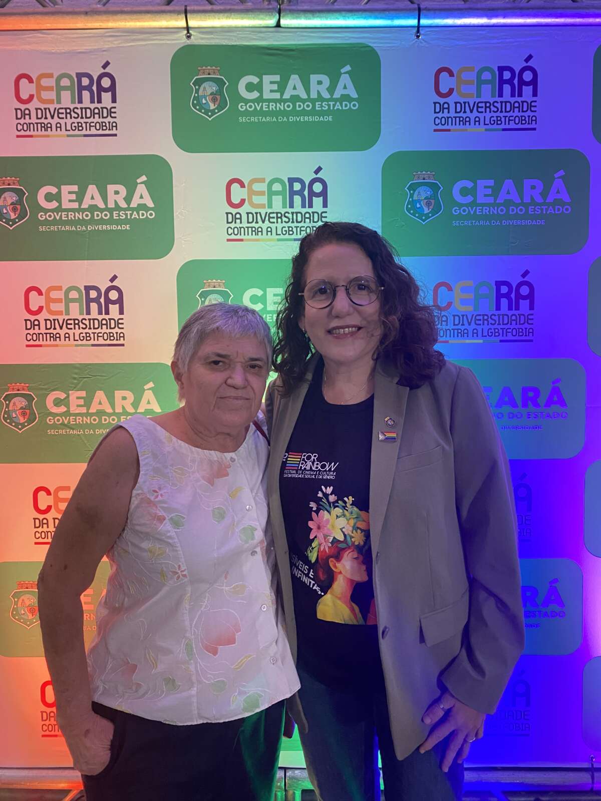 19º For Rainbow celebra o Mês da Visibilidade Lésbica com arte, cultura e resistência