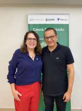 Secretaria da Diversidade do Ceará discute modernização tecnológica com a ETICE