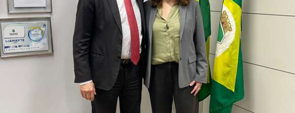 Sediv participa de reunião com CGE para fortalecer transparência e controle social