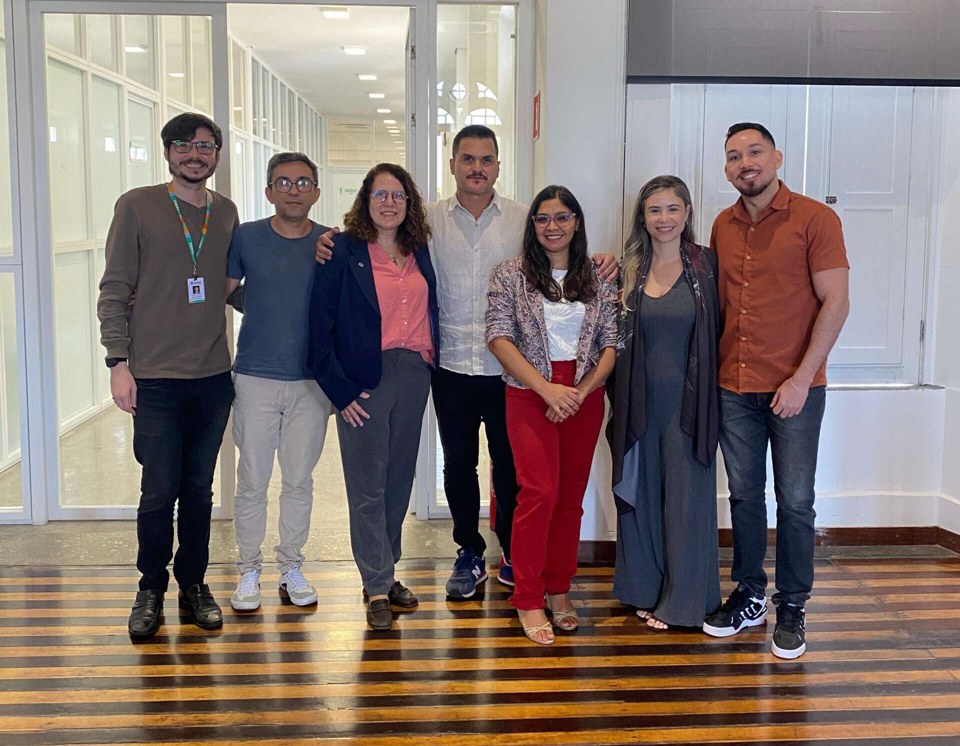 Secretaria da Diversidade e Secretaria da Cultura alinham parcerias pela valorização da cultura LGBTI+