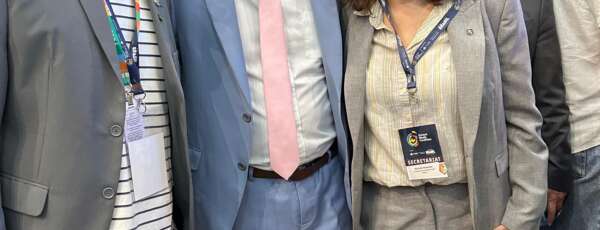 Secretaria da Diversidade participa da abertura da 2ª Cúpula Global da Coalizão para a Alimentação Escolar