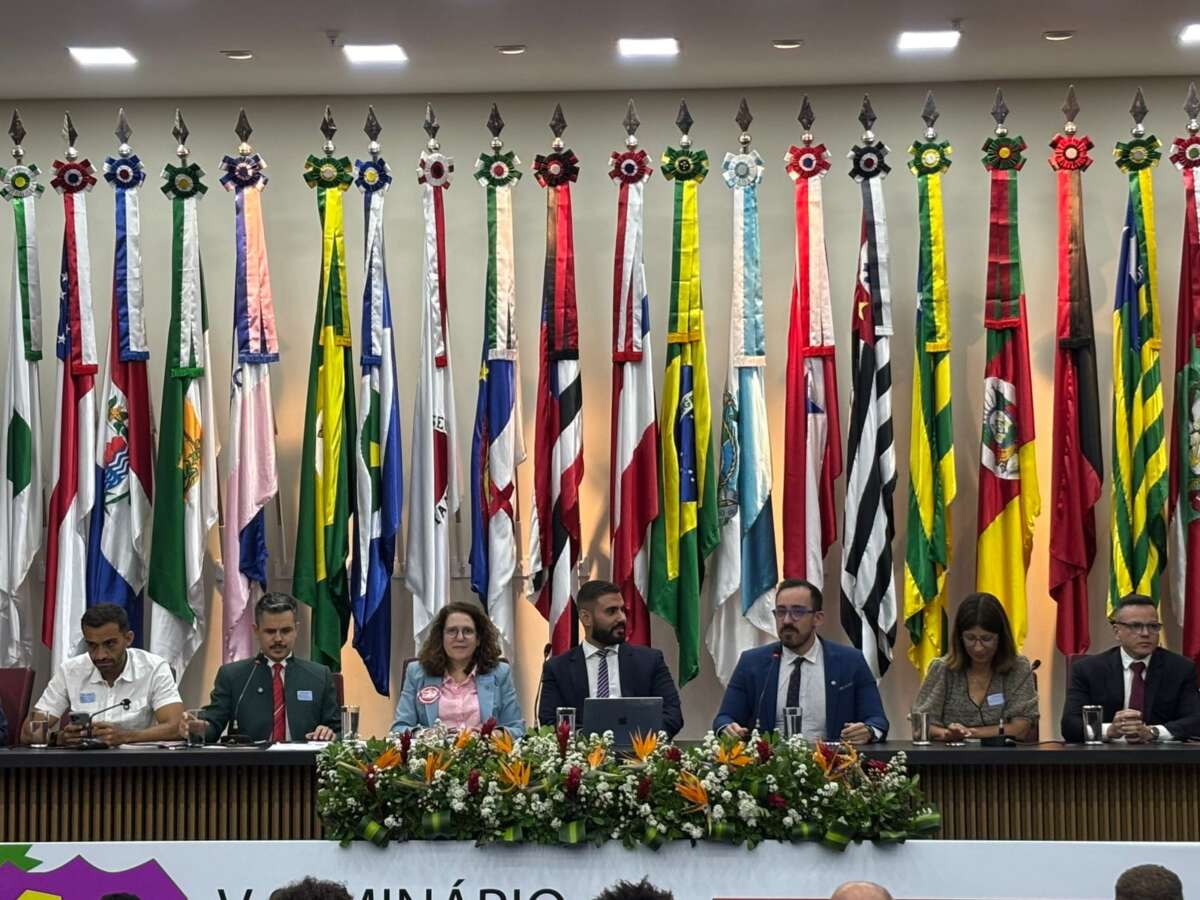 Ceará marca presença em seminário nacional sobre segurança pública e população LGBTQIA+