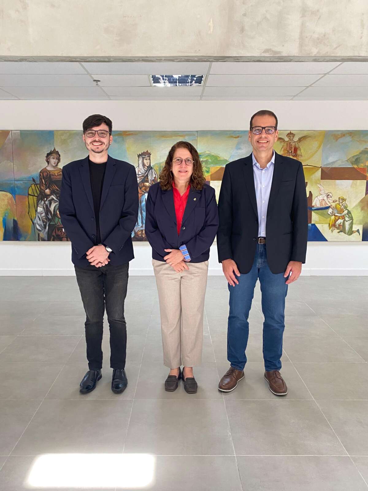 Secretaria da Diversidade fortalece ações com o Tribunal de Justiça do Ceará em reunião com o juiz Marcelo Roseno