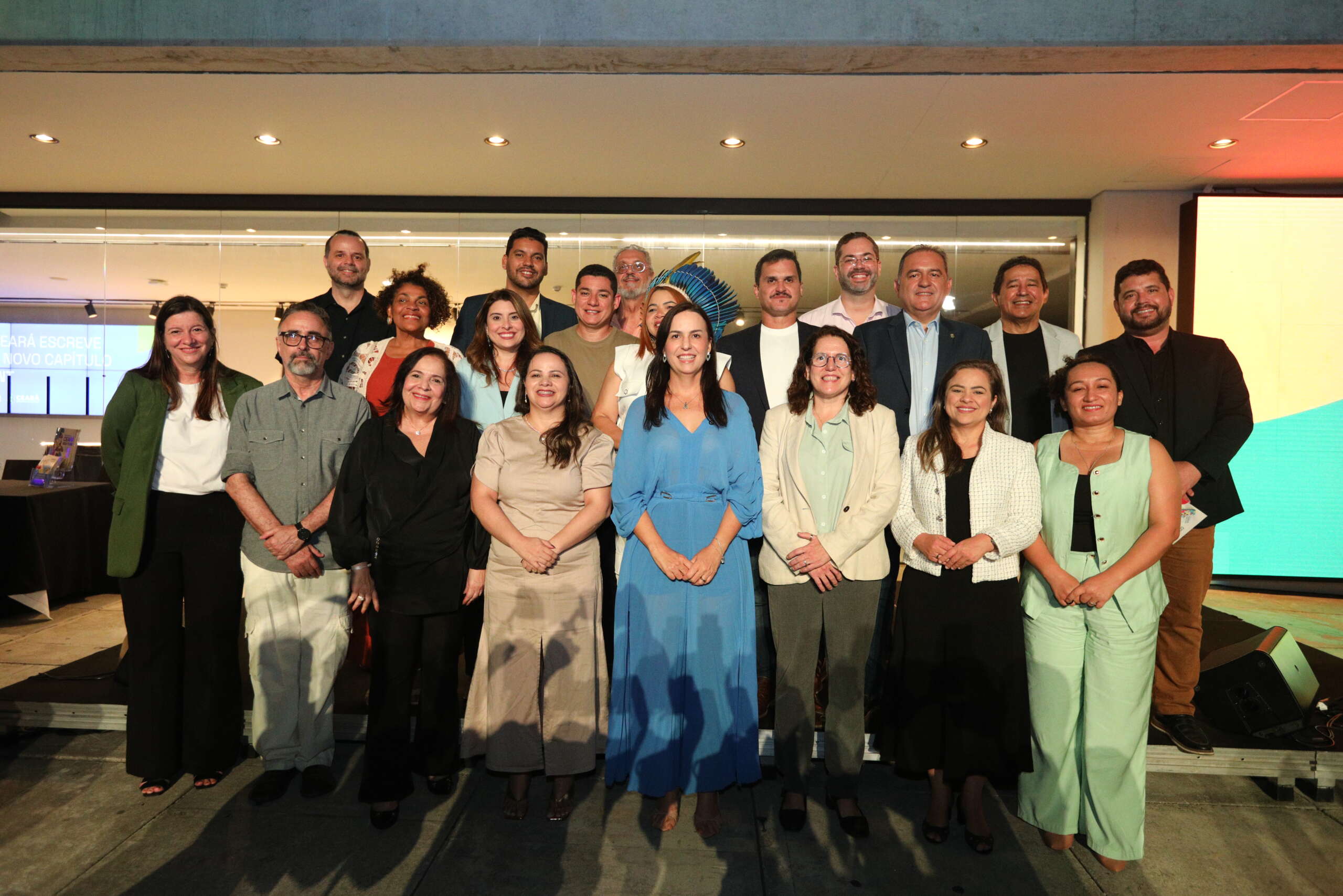 Secretaria da Diversidade participa da celebração mundial do Dia da Alimentação no Ceará