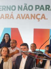 Secretaria da Diversidade participa de solenidade no Palácio da Abolição que amplia o Programa CNH Popular