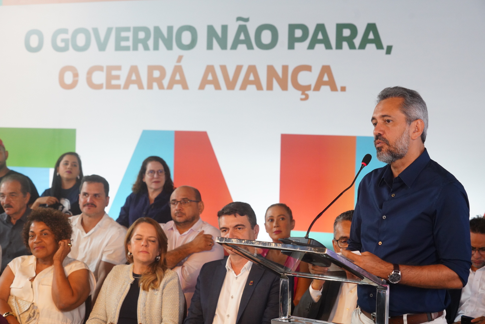 Secretaria da Diversidade participa de solenidade no Palácio da Abolição que amplia o Programa CNH Popular