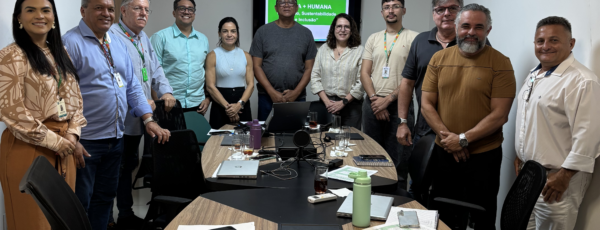 Secretaria da Diversidade inicia parceria com Ceasa-CE para promover diversidade e cidadania