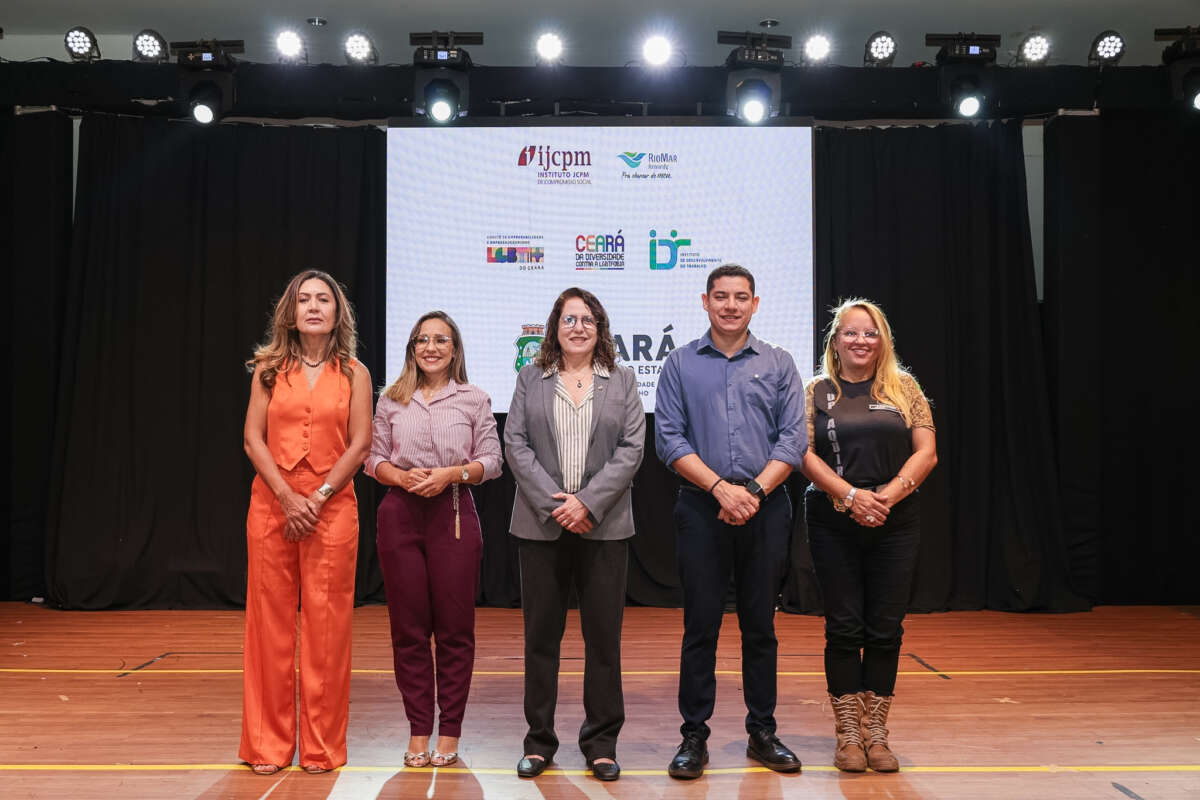 Feirão de Empregabilidade e Oportunidades LGBTI+ reúne mais de 500 vagas e fortalece inclusão no Ceará