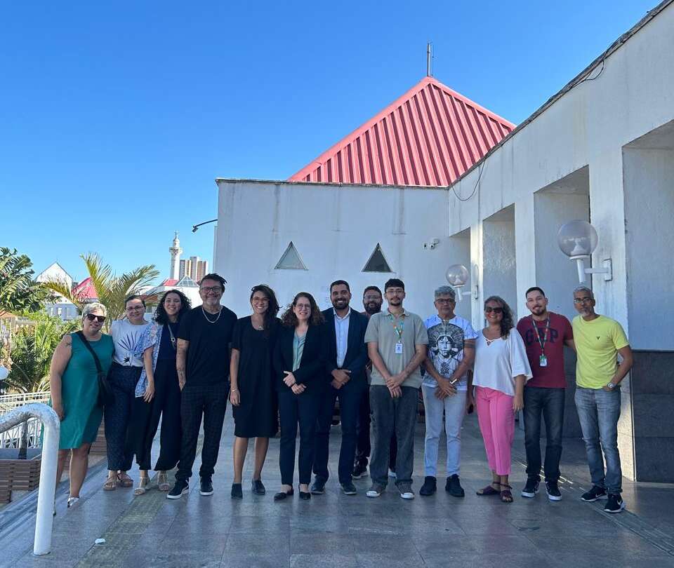 Sediv, IDM e Secult alinham detalhes da 2ª edição do Festival Ceará da Diversidade